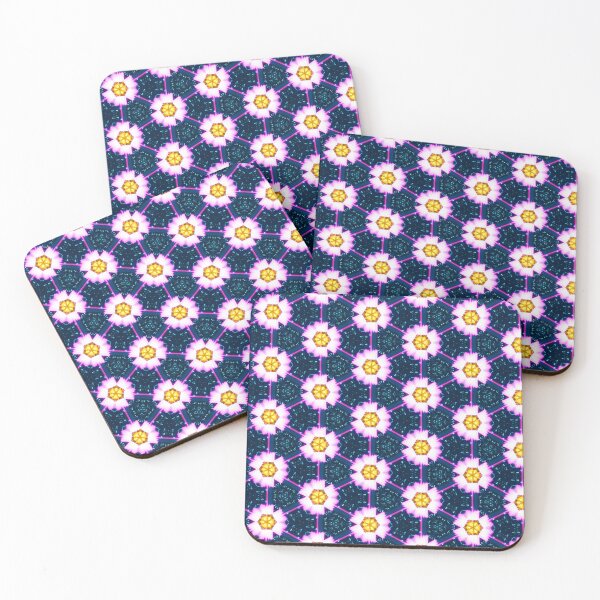 Item preview, Chicago Buckingham Fountain Inspired Abstract Pattern 2 designed and sold by 3rdbrewdesign.