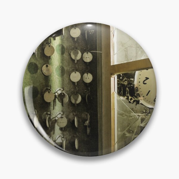 Item preview, Broken Glass Key Cabinet (Hydro-electric power station, Niagara Falls) designed and sold by Kendall Anderson.