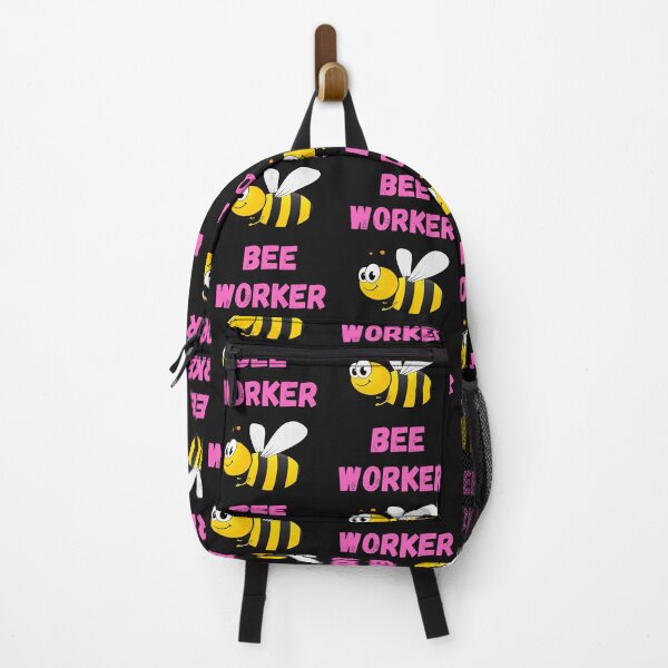 Item preview, WORKER BEE, BUSY BEE, HONEYBEE, BEE MEME, WORKER DRONE designed and sold by R B Chrystal.