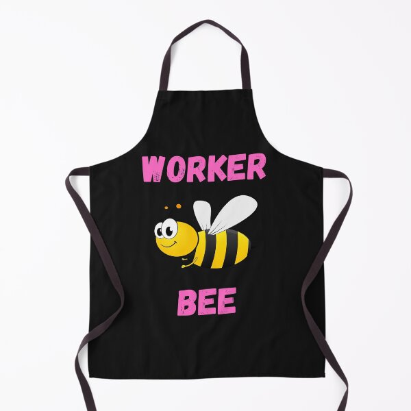 Item preview, WORKER BEE, BUSY BEE, HONEYBEE, BEE MEME, WORKER DRONE designed and sold by R B Chrystal.