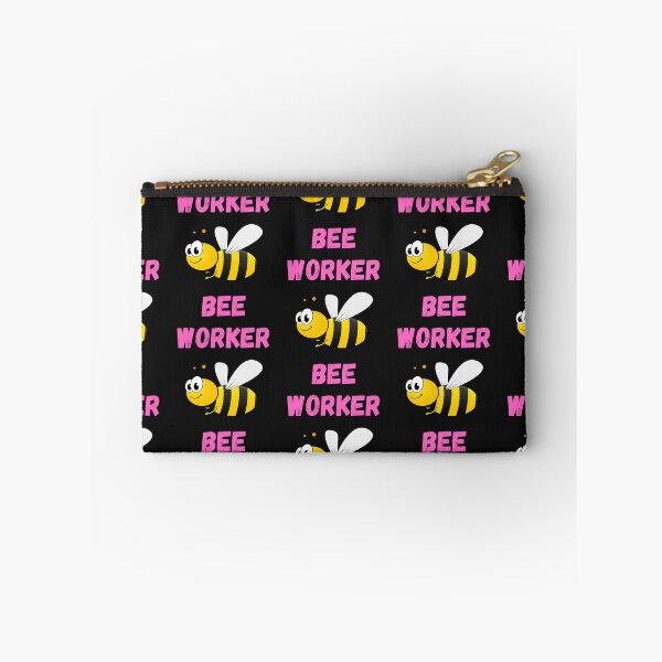 Item preview, WORKER BEE, BUSY BEE, HONEYBEE, BEE MEME, WORKER DRONE designed and sold by R B Chrystal.