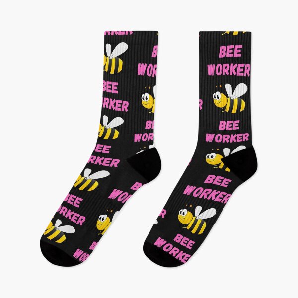 Item preview, WORKER BEE, BUSY BEE, HONEYBEE, BEE MEME, WORKER DRONE designed and sold by R B Chrystal.