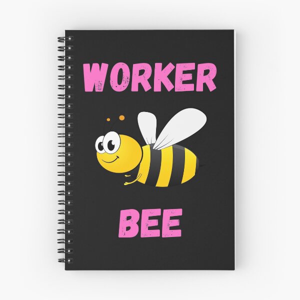 Item preview, WORKER BEE, BUSY BEE, HONEYBEE, BEE MEME, WORKER DRONE designed and sold by R B Chrystal.