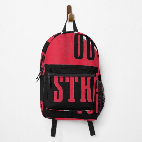 Item preview, Straight Outta Trinidad Tobago Trinidadian Flag Pride designed and sold by maizreo.
