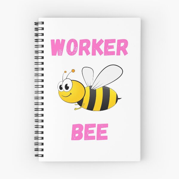 Item preview, WORKER BEE, BUSY BEE, HONEYBEE, BEE MEME, WORKER DRONE designed and sold by R B Chrystal.