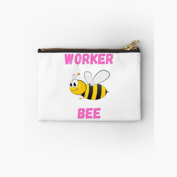 Item preview, WORKER BEE, BUSY BEE, HONEYBEE, BEE MEME, WORKER DRONE designed and sold by R B Chrystal.