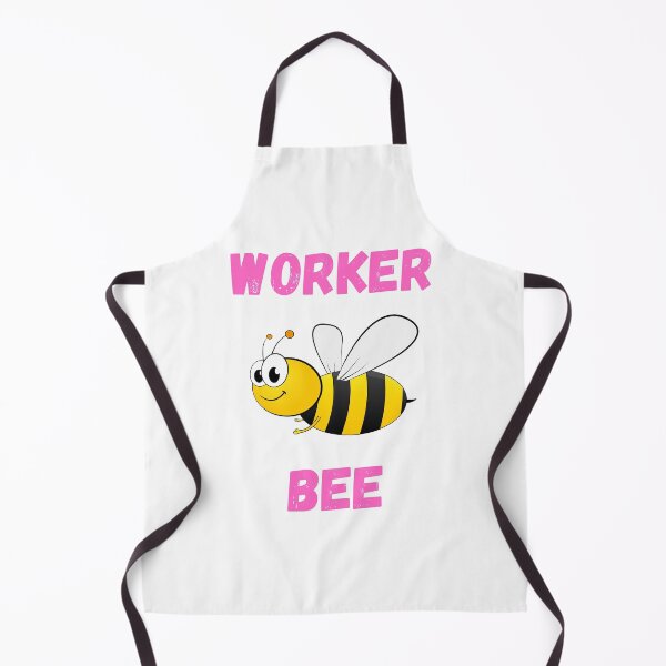 Item preview, WORKER BEE, BUSY BEE, HONEYBEE, BEE MEME, WORKER DRONE designed and sold by R B Chrystal.