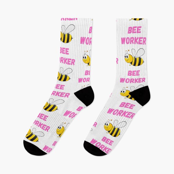 Item preview, WORKER BEE, BUSY BEE, HONEYBEE, BEE MEME, WORKER DRONE designed and sold by R B Chrystal.