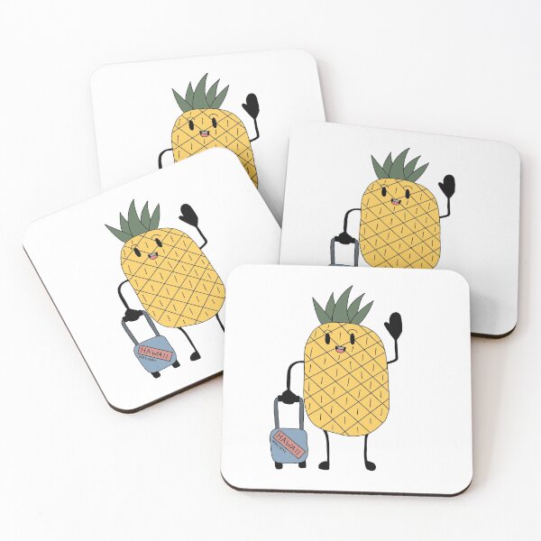 Item preview, Pina Hawaii Holiday designed and sold by Thegreatcompany.