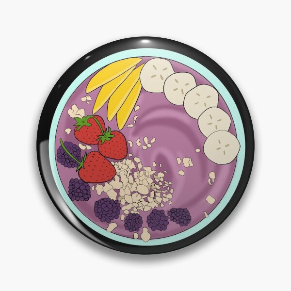 Item preview, Acai Bowl designed and sold by Lizzamour.
