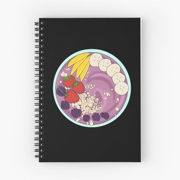 Item preview, Acai Bowl designed and sold by Lizzamour.