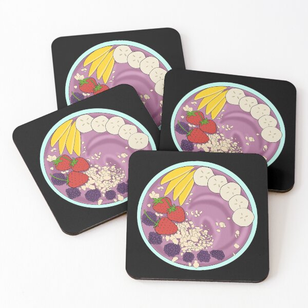 Item preview, Acai Bowl designed and sold by Lizzamour.