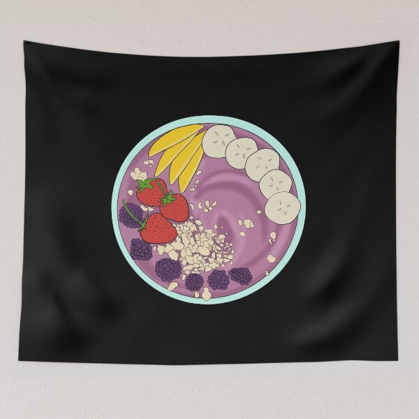 Item preview, Acai Bowl designed and sold by Lizzamour.