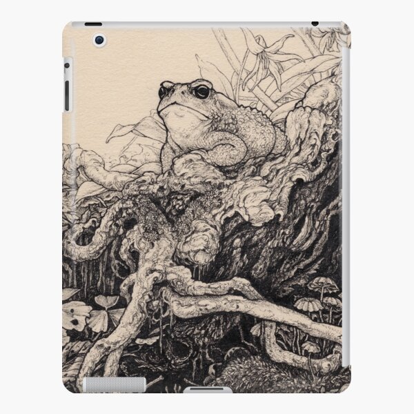 Queen Hieronymus - Lines iPad Snap Case