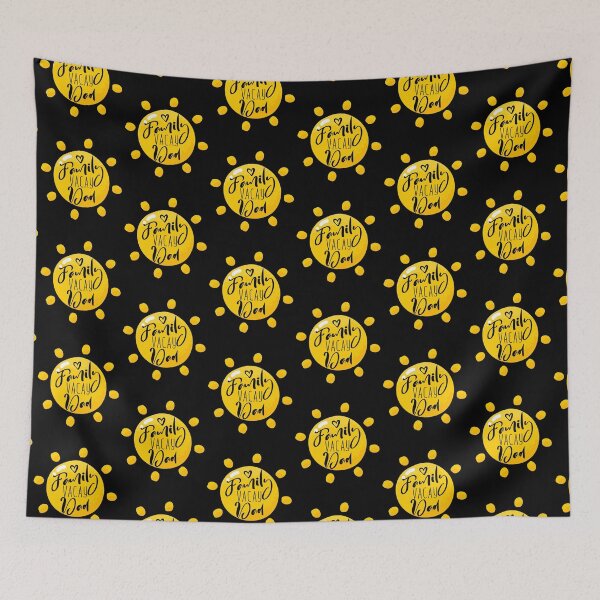 Item preview, Family Vacay Dad Summer Vacation designed and sold by JapanBubble.