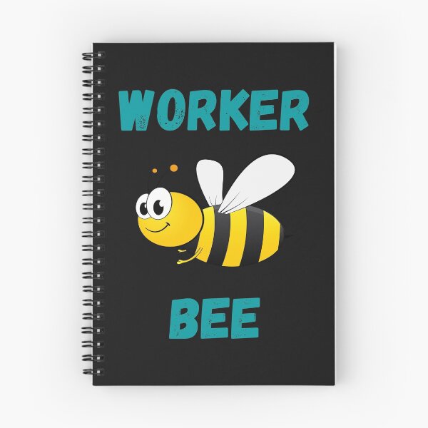 Item preview, WORKER BEE, BUSY BEE, HONEYBEE, BEE MEME, WORKER DRONE designed and sold by R B Chrystal.