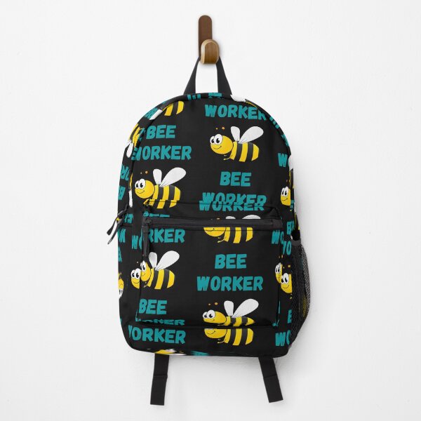 Item preview, WORKER BEE, BUSY BEE, HONEYBEE, BEE MEME, WORKER DRONE designed and sold by R B Chrystal.