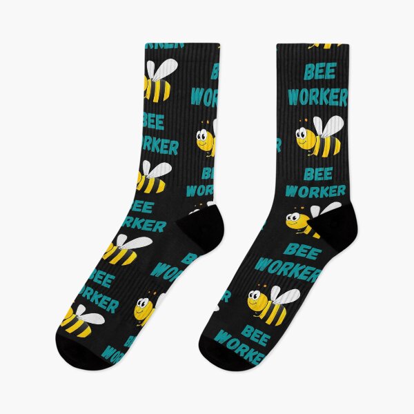 Item preview, WORKER BEE, BUSY BEE, HONEYBEE, BEE MEME, WORKER DRONE designed and sold by R B Chrystal.
