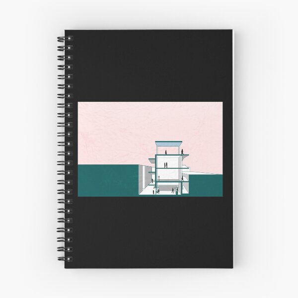 Item preview, Architectural section designed and sold by rahuarq.