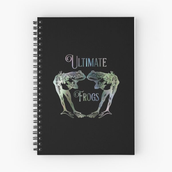 Item preview, Ultimate Frogs Make for Great Guides designed and sold by AMSonArt.
