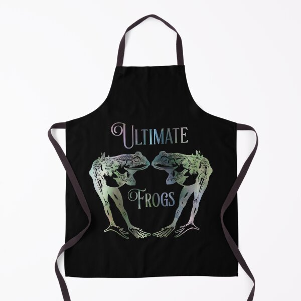 Item preview, Ultimate Frogs Make for Great Guides designed and sold by AMSonArt.