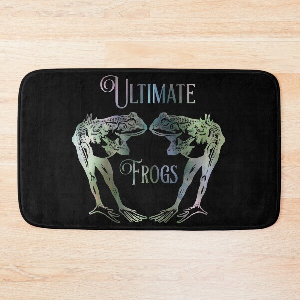 Item preview, Ultimate Frogs Make for Great Guides designed and sold by AMSonArt.