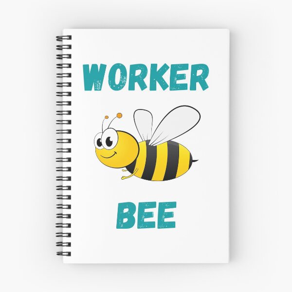 Item preview, WORKER BEE, BUSY BEE, HONEYBEE, BEE MEME, WORKER DRONE designed and sold by R B Chrystal.