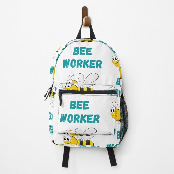 Item preview, WORKER BEE, BUSY BEE, HONEYBEE, BEE MEME, WORKER DRONE designed and sold by R B Chrystal.