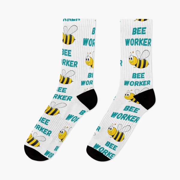 Item preview, WORKER BEE, BUSY BEE, HONEYBEE, BEE MEME, WORKER DRONE designed and sold by R B Chrystal.