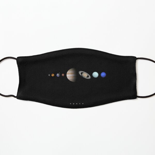Space Kids Mask