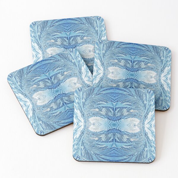 Item preview, Ice Cool Design - Geometric Design designed and sold by John Dewar.