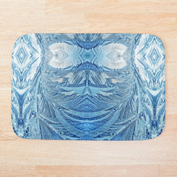 Item preview, Ice Cool Design - Geometric Design designed and sold by John Dewar.