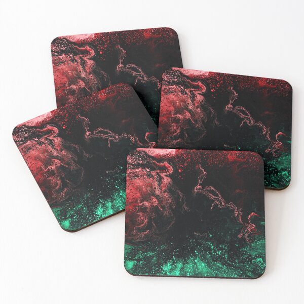Item preview, Distorted Splash designed and sold by LucidDrip.