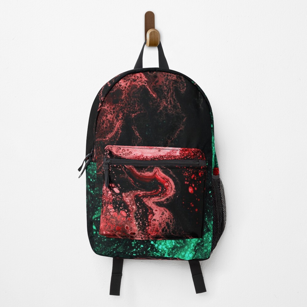 Item preview, Backpack designed and sold by LucidDrip.