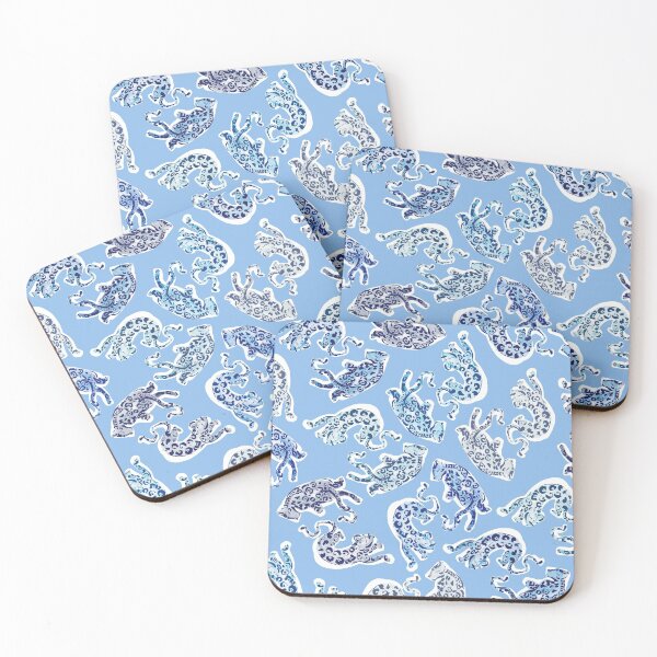 Item preview, Blue Cats designed and sold by Lauren DePalo.
