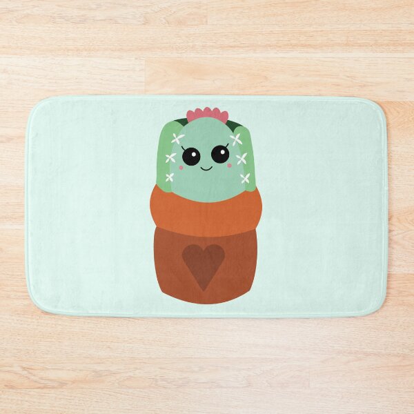 Item preview, Potted Cactus Graphic designed and sold by Arianna Khalil.