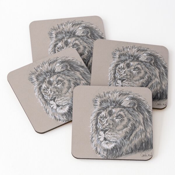 Item preview, Lion I designed and sold by Chrno-kun.
