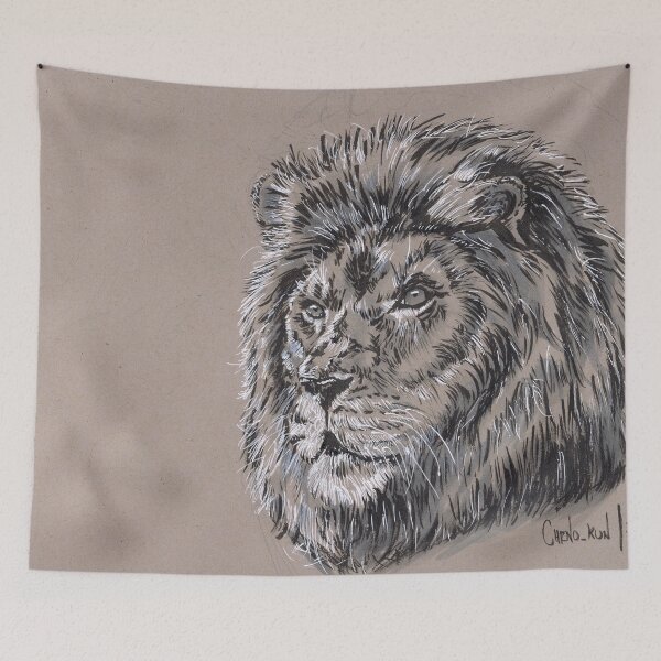 Item preview, Lion I designed and sold by Chrno-kun.
