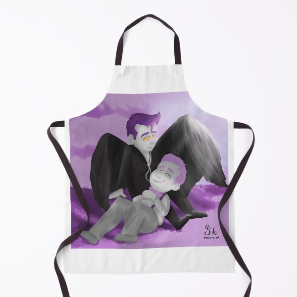 Item preview, Demi and Ace Angel and Demon designed and sold by acsalva.