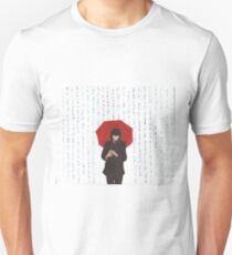 rain Unisex T-Shirt