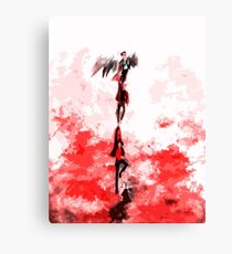 Out of Hell Canvas Print