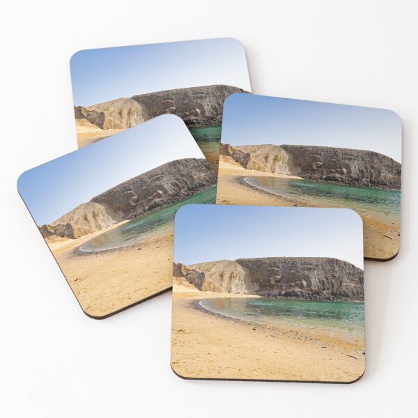 Item preview, Papagayo Beach Lanzarote de SmileMoreAgain designed and sold by SmileMoreAgain.