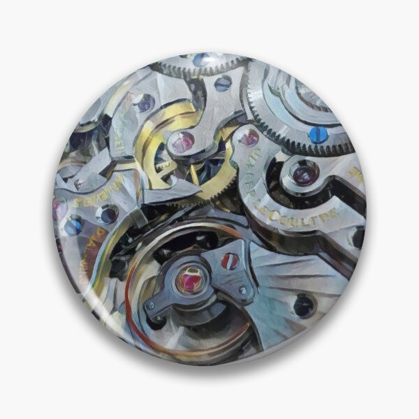 Item preview, Manual Wind Double Barrel Wristwatch Movement   designed and sold by WatchAffinity.