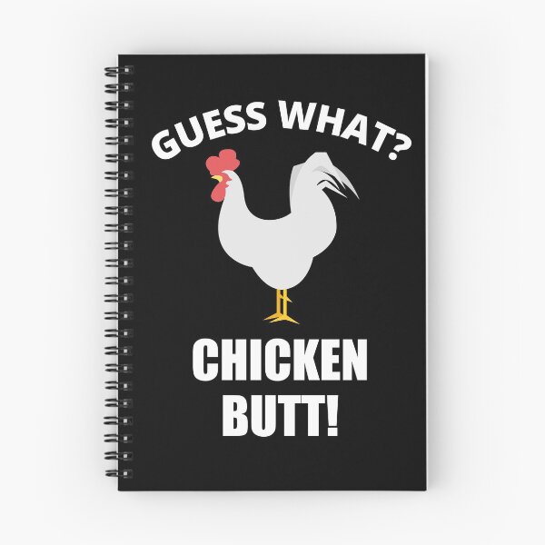 Item preview, Guess What? Chicken Butt! designed and sold by Avishy.