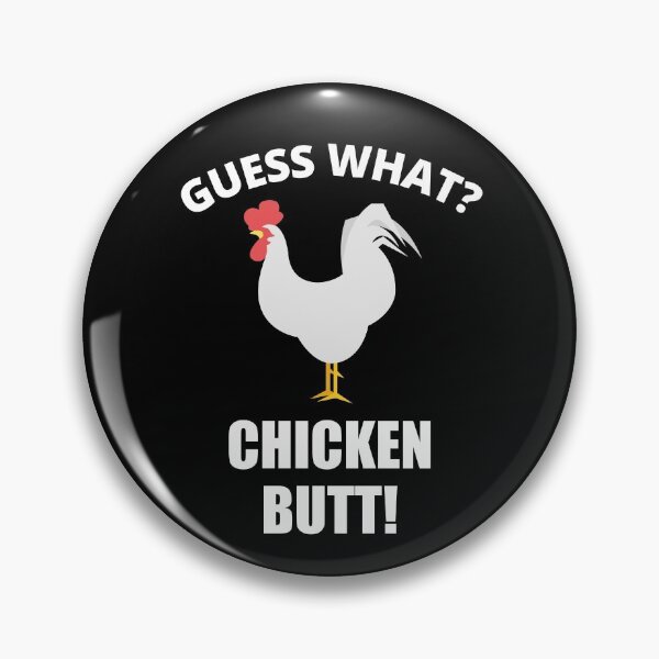 Item preview, Guess What? Chicken Butt! designed and sold by Avishy.