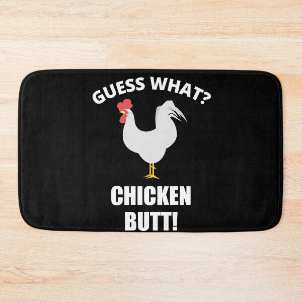 Item preview, Guess What? Chicken Butt! designed and sold by Avishy.