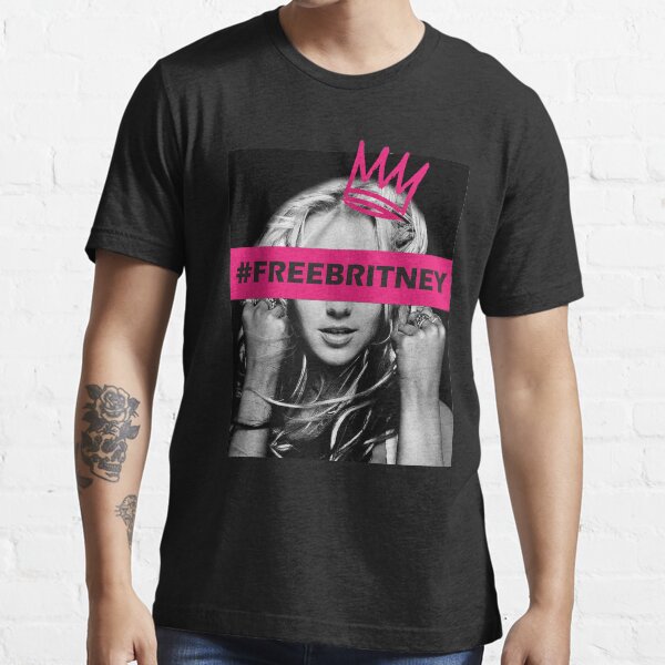 Free Britney Essential T-Shirt