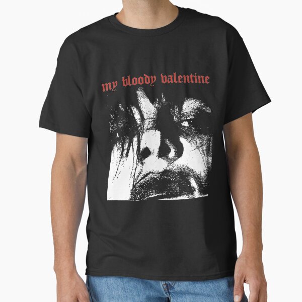 My Bloody Valentine T-Shirts for Sale | Redbubble