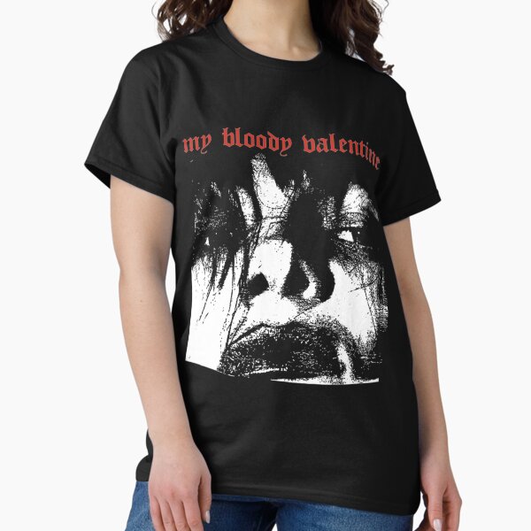 My Bloody Valentine T-Shirts for Sale | Redbubble