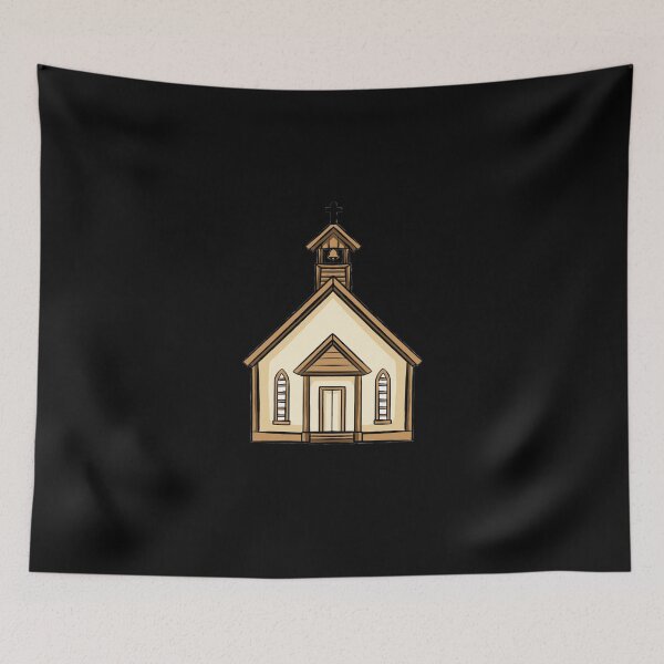 Item preview, Love Church designed and sold by Superhero Gear.